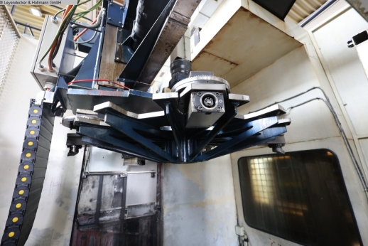 UMARO - Vertical Turret Lathe - Double Column - 7