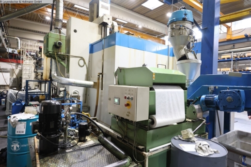 DÖRRIES-SCHARMANN - Vertical Turret Lathe - Single Column - 4