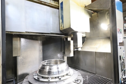 DÖRRIES-SCHARMANN - Vertical Turret Lathe - Single Column - 6