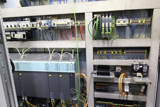 DÖRRIES-SCHARMANN - Vertical Turret Lathe - Single Column - 9