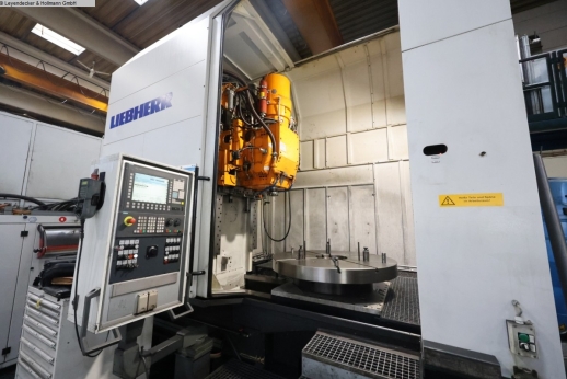 LIEBHERR - Gear Shaping Machine - 2