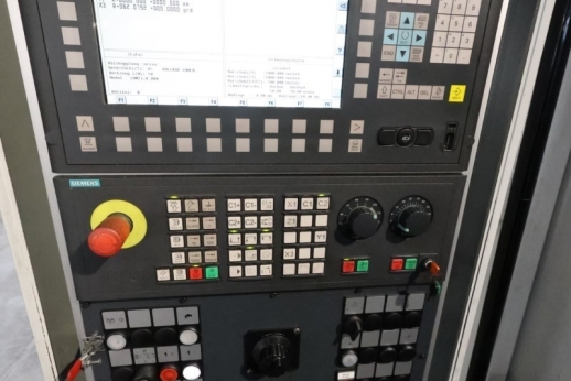 LIEBHERR - Gear Shaping Machine - 3