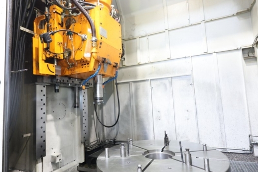 LIEBHERR - Gear Shaping Machine - 4