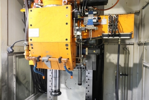 LIEBHERR - Gear Shaping Machine - 5