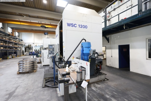 LIEBHERR - Gear Shaping Machine - 7