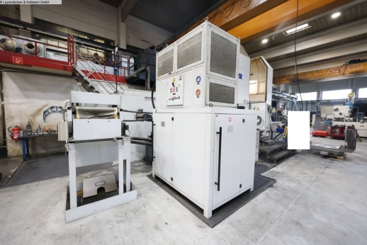 LIEBHERR - Gear Shaping Machine - 9