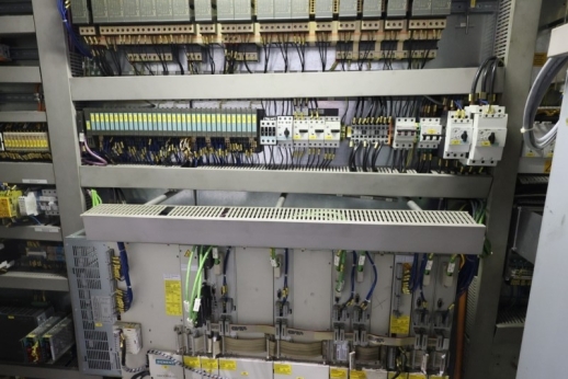 LIEBHERR - Gear Shaping Machine - 10