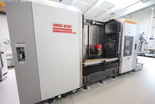 DMG MORI SEIKI : NT 4300/1500 SZ