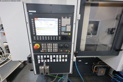 GLEASON-PFAUTER - Wälzschälmaschine - 3
