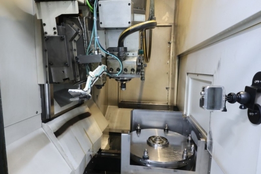 GLEASON-PFAUTER - Wälzschälmaschine - 4