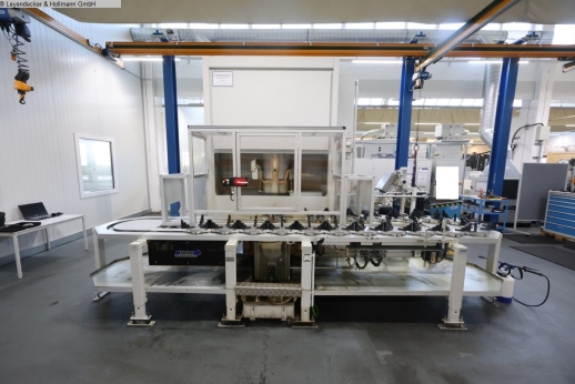 GLEASON-PFAUTER - Wälzschälmaschine - 6