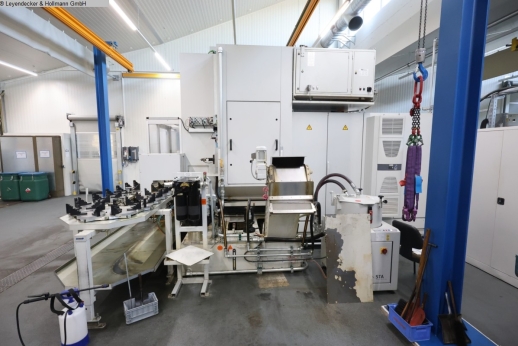 GLEASON-PFAUTER - Wälzschälmaschine - 7