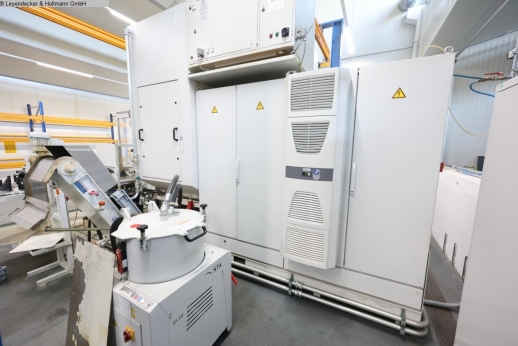GLEASON-PFAUTER - Wälzschälmaschine - 8