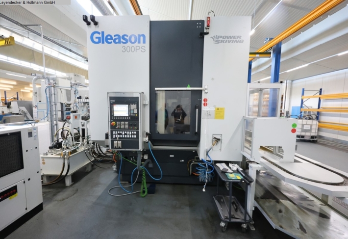 GLEASON-PFAUTER - Wälzschälmaschine