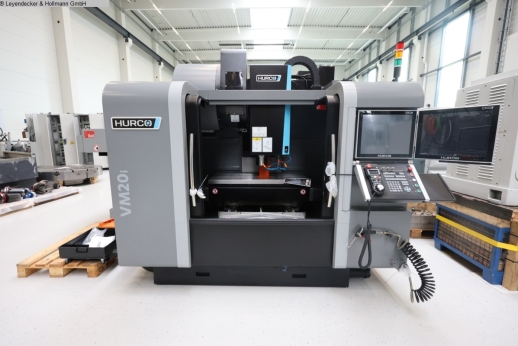 HURCO : VM 20 i