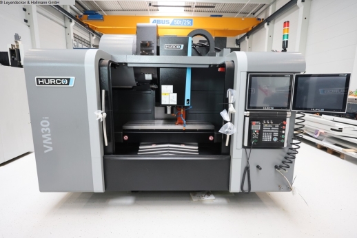 HURCO : VM 30 i Plus