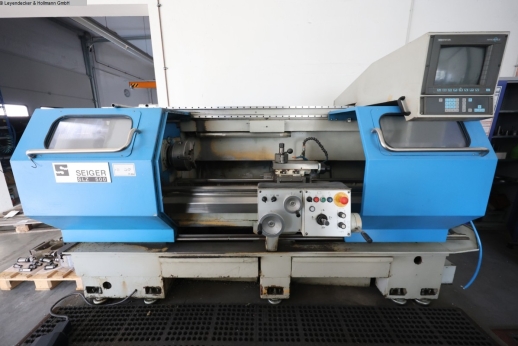 SEIGER : SLZ 500