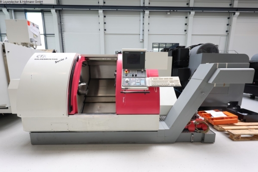 GILDEMEISTER : CTX 400 E Serie 2