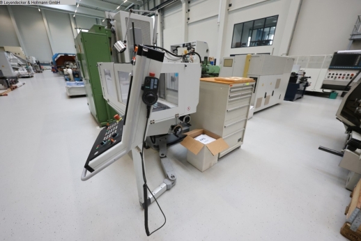 FPS - Universal-Fräs- und Bohrmaschine - 4
