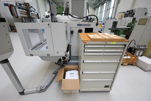 FPS - Universal-Fräs- und Bohrmaschine - 5