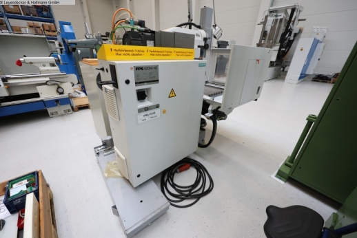 FPS - Universal-Fräs- und Bohrmaschine - 7