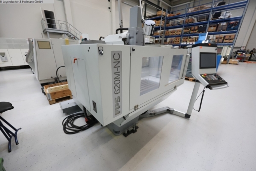 FPS - Universal-Fräs- und Bohrmaschine - 8