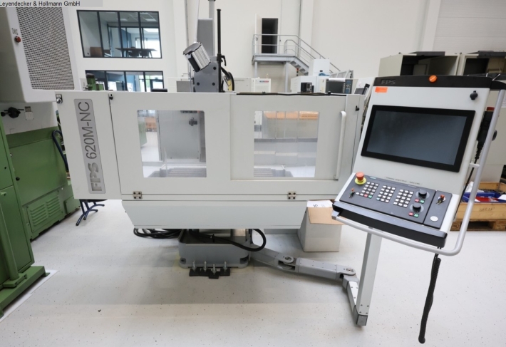 FPS - Universal-Fräs- und Bohrmaschine