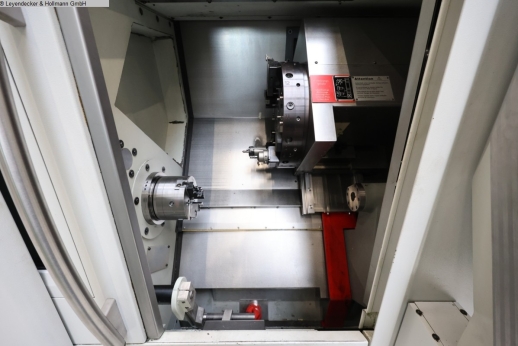 DMG GILDEMEISTER - CNC Drehmaschine - 2