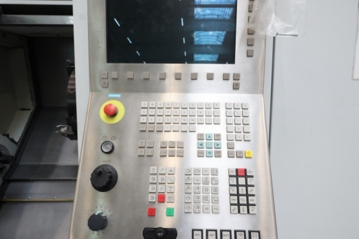 DMG GILDEMEISTER - CNC Drehmaschine - 3