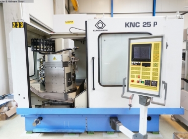 KLINGELNBERG : KNC 25 P