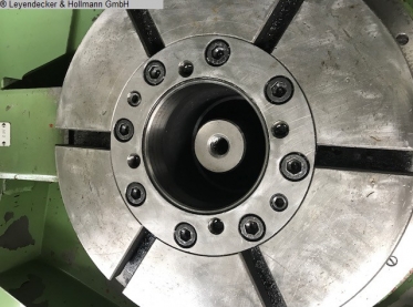 LORENZ - Gear Shaping Machine - 8