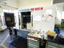 PFAUTER : PE125H SF