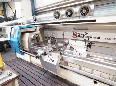 BOEHRINGER : DUS 630 ti