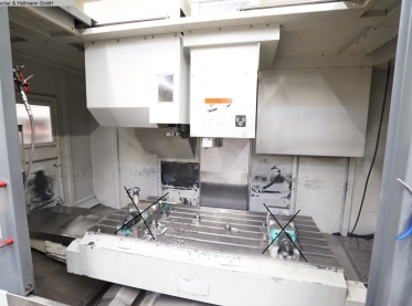 QUASER - Machining Center - Vertical - 2