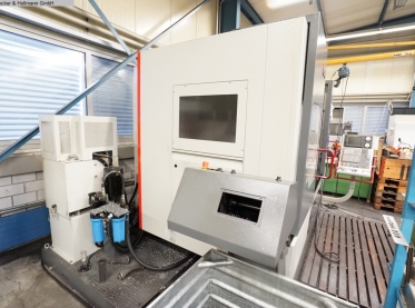 QUASER - Machining Center - Vertical - 3