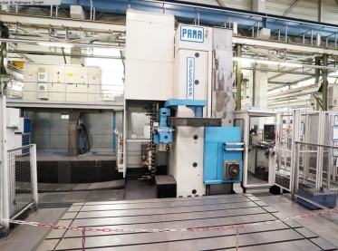 PAMA - Floor Type Boring and Milling M/C - Hor. - 2