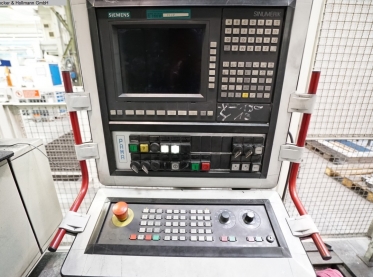 PAMA - Floor Type Boring and Milling M/C - Hor. - 4