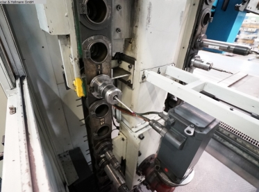 PAMA - Floor Type Boring and Milling M/C - Hor. - 8