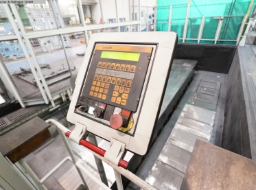 PAMA - Floor Type Boring and Milling M/C - Hor. - 9