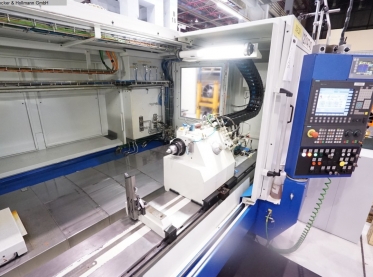 TACCHELLA - Cylindrical Grinding Machine - 2