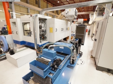 TACCHELLA - Cylindrical Grinding Machine - 4