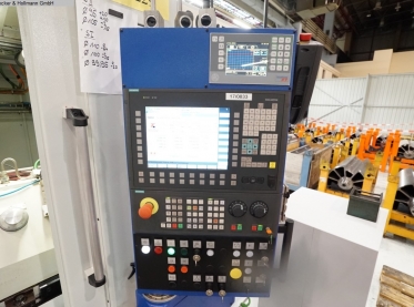 TACCHELLA - Cylindrical Grinding Machine - 5