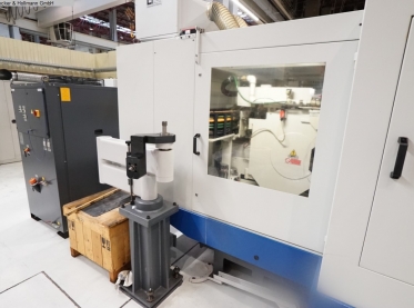 TACCHELLA - Cylindrical Grinding Machine - 6