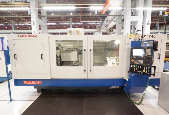 TACCHELLA - Cylindrical Grinding Machine
