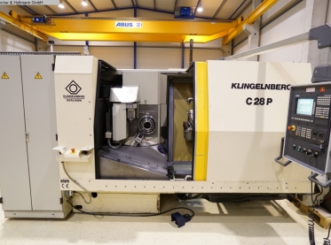 KLINGELNBERG : C 28 P