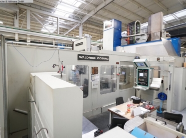 WALDRICH-COBURG : Multitec 2500 AP