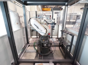 manutec : r15E CNC