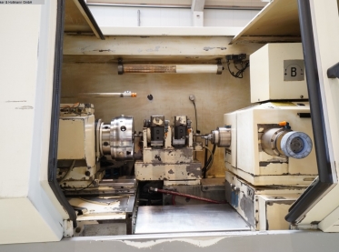 STUDER - Internal and Face Grinding Machine - 2