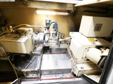 STUDER - Internal and Face Grinding Machine - 3