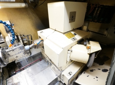 STUDER - Internal and Face Grinding Machine - 5